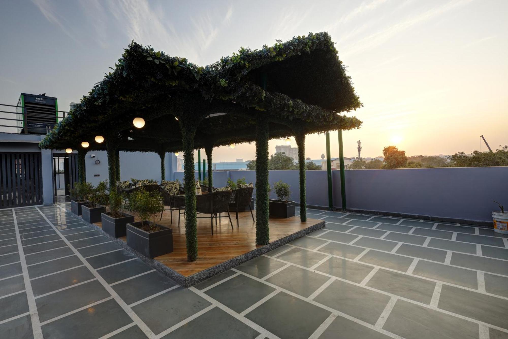 Uptown - 1km From Connaught Place Hotel New Delhi